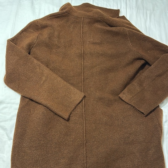 Sumi Coatigan in Chestnutt - Picture 5 of 5